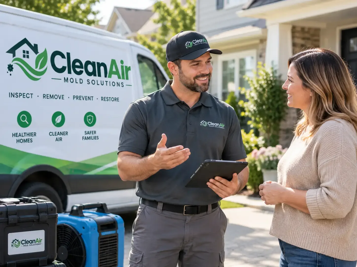 Mold Remediation Lucerne, MO FAQs